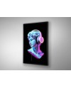 BUSTO COLOR-CUADRO LUZ LED 80X120